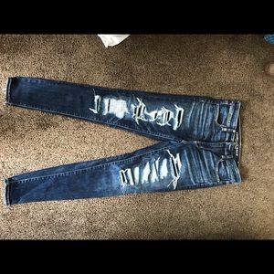 American eagle jegging